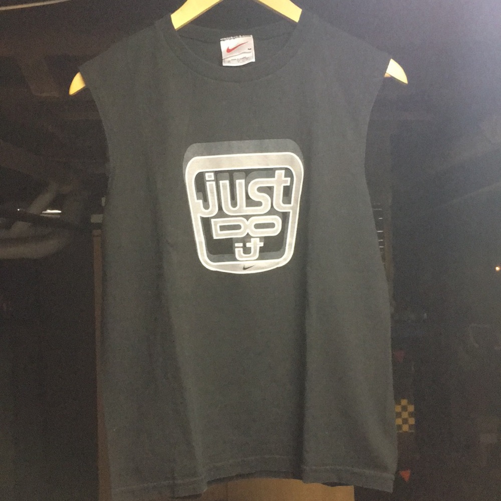 Nike Sleeveless shirt